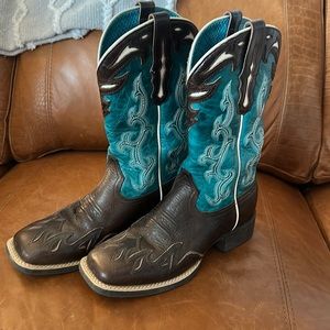 Ariat boots
